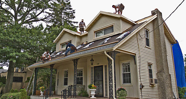 Roof Repair Estimates in Sullivan Gardens, TN